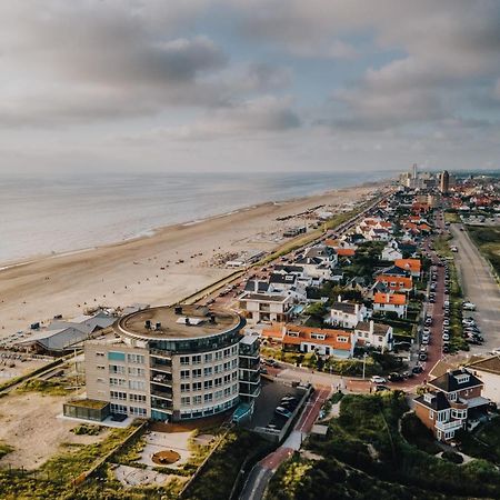 Zandkorrel Zandvoort Exterior foto