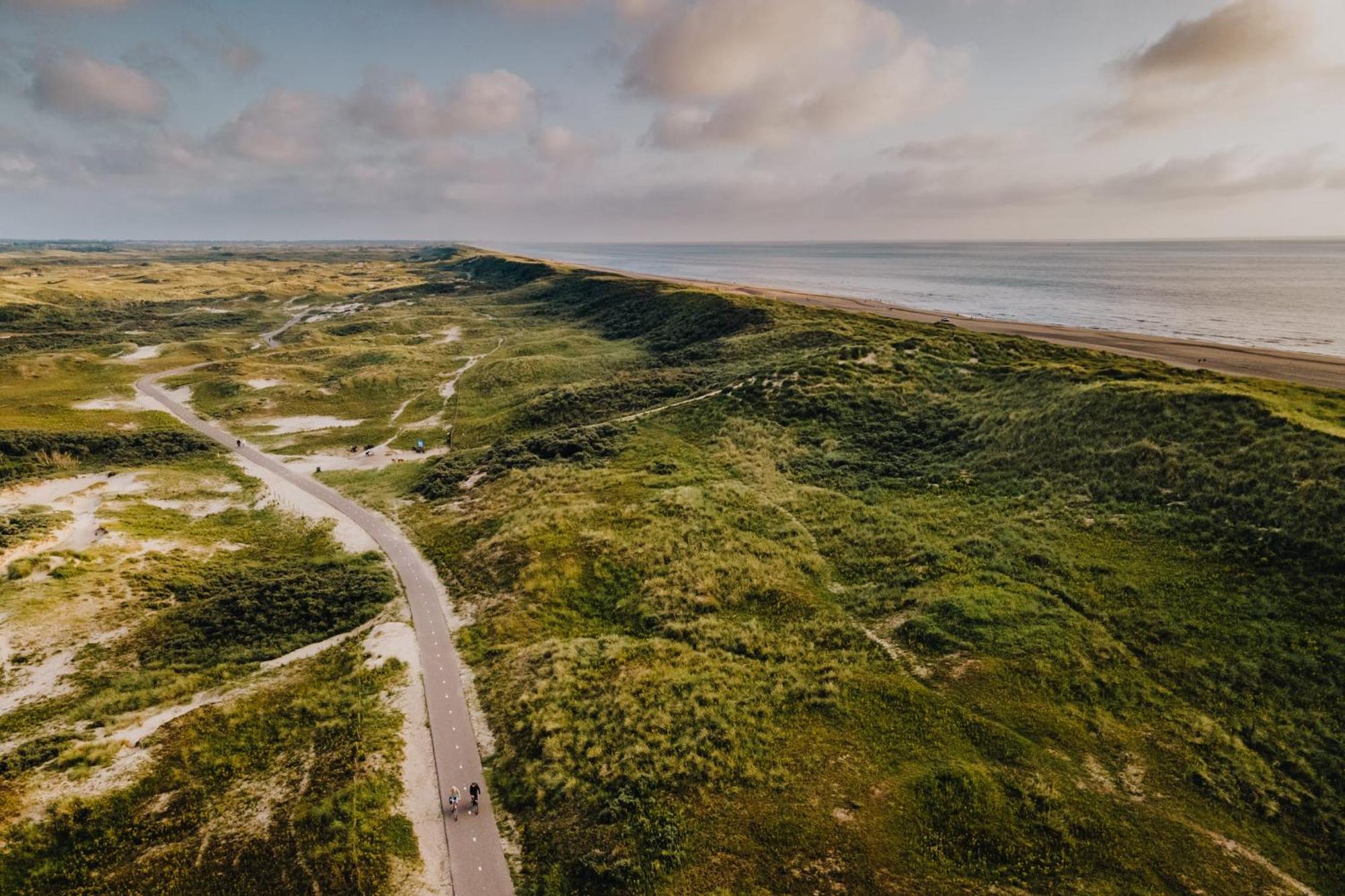 Zandkorrel Zandvoort Exterior foto