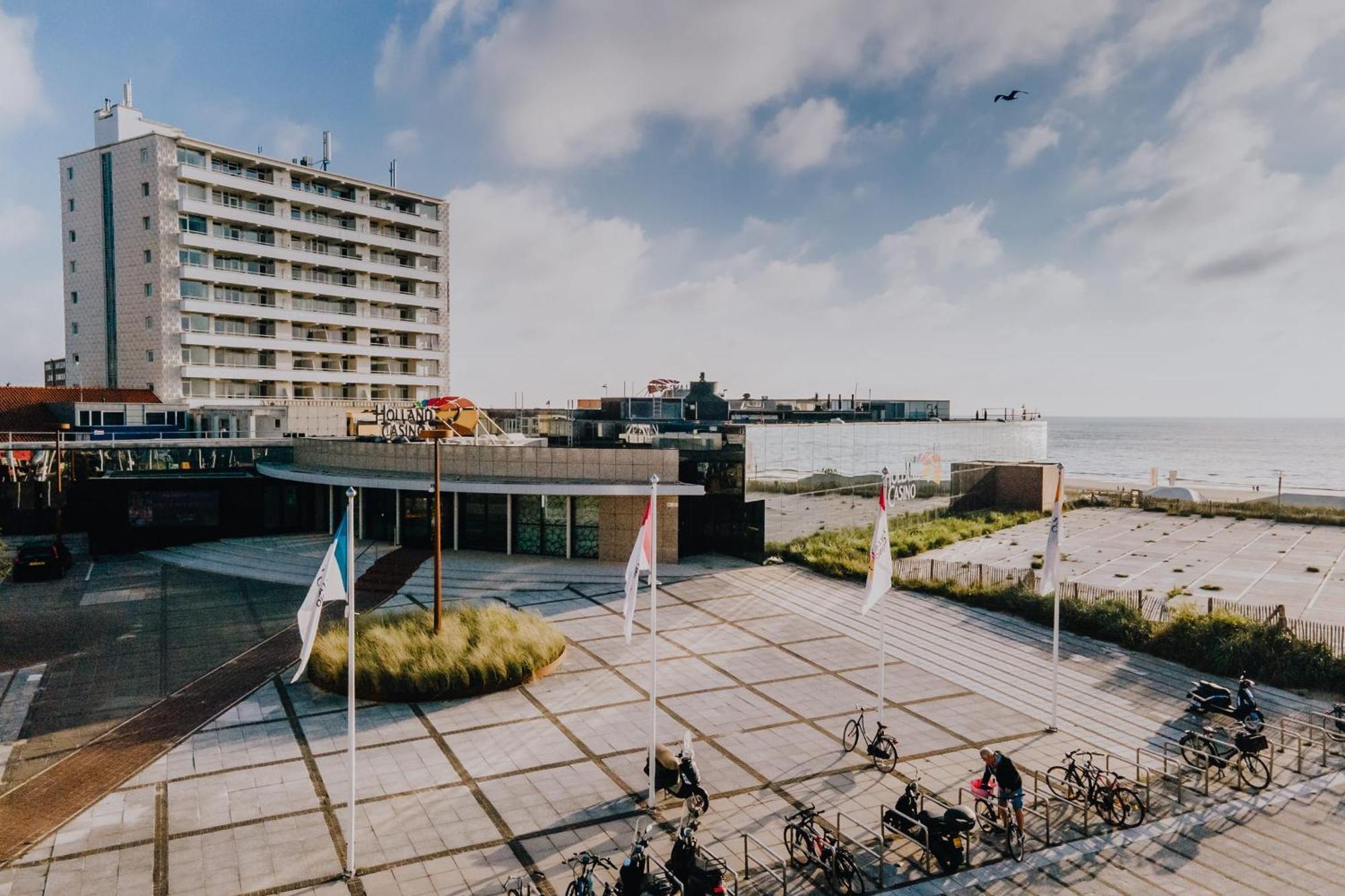 Zandkorrel Zandvoort Exterior foto