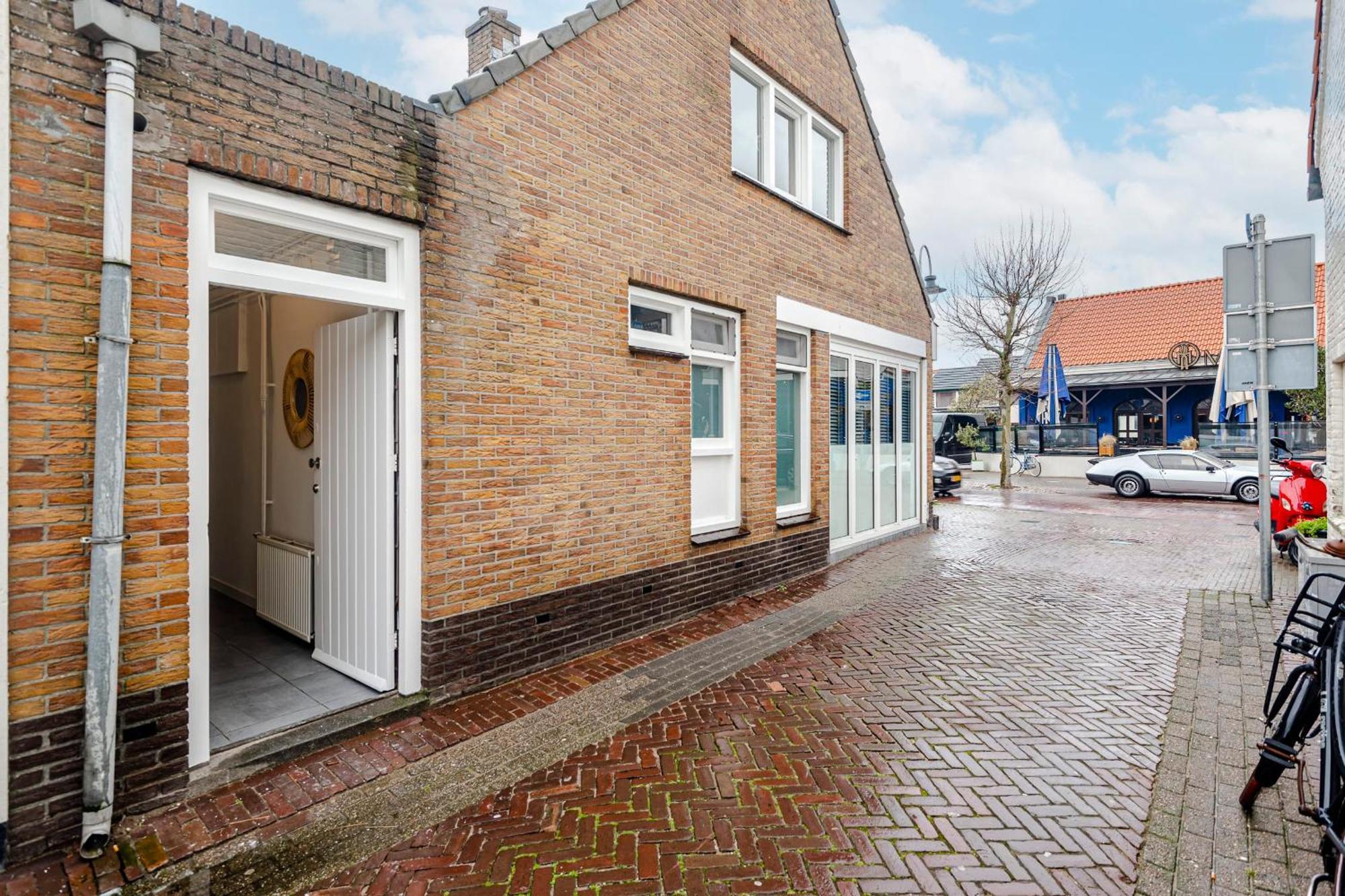 Zandkorrel Zandvoort Exterior foto